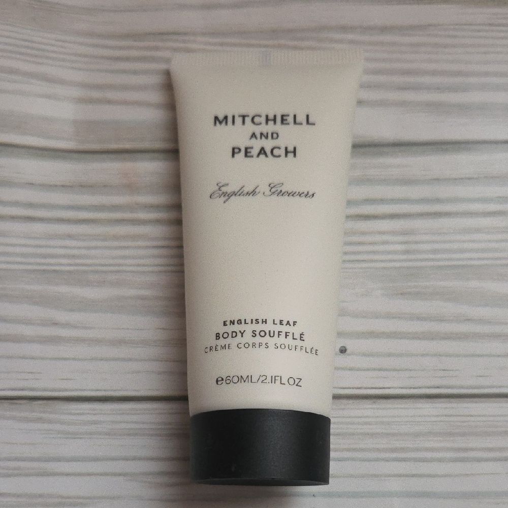 Mitchell And Peach English Leaf Body Soufflé